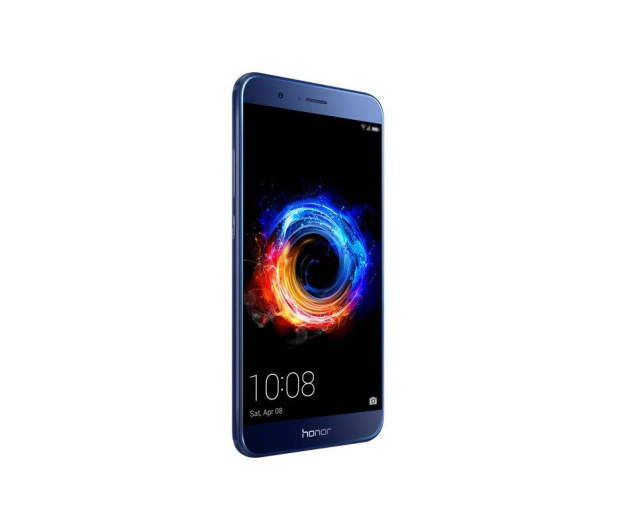 HONOR 8 Pro LTE Dual SIM granatowy - 355925 - zdjęcie 4